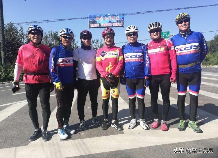 保定市骑行去狼牙山走哪条路线好,保定自驾易县狼牙山看云海