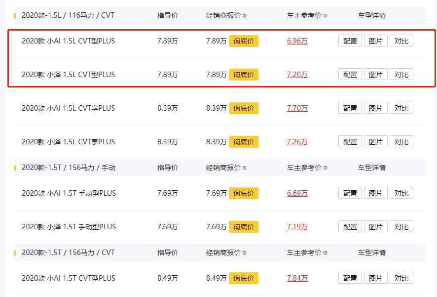 吉利八万左右落地价自动挡,八万左右落地的suv自动挡