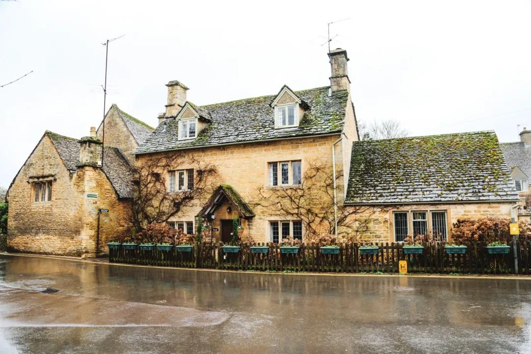 恬静乡村,摇滚乐调,古城烟雨……这里有你不知道的多面英伦