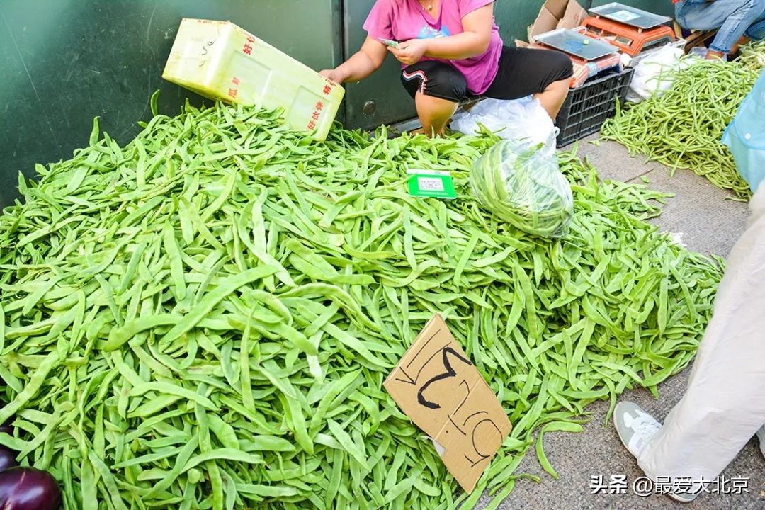带你逛北京最大早市,北京正宗早市推荐