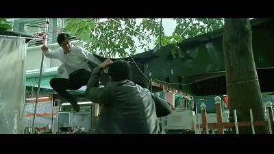 吴京与甄子丹巷战的电影,甄子丹吴京全部电影完整版