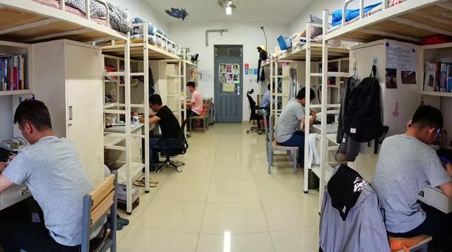 河南宿舍条件好的大学,河南大学数学系宿舍条件