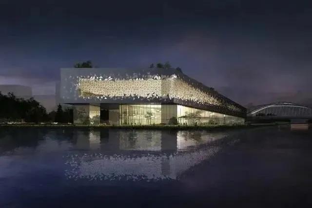 2020魔都十大新地标建筑,魔都新地标