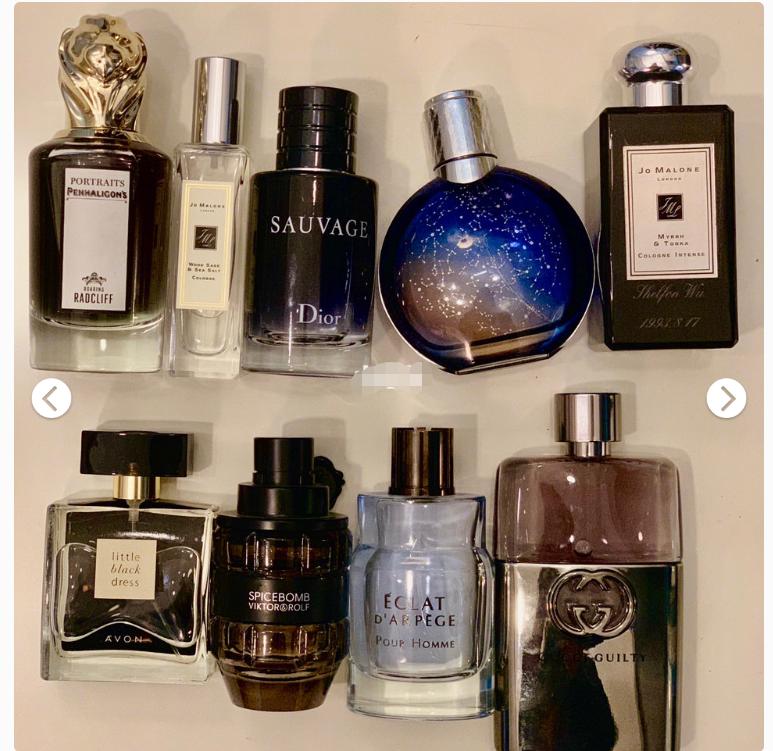 女士公认10大好闻的淡香香水,bluemountainscactus香水