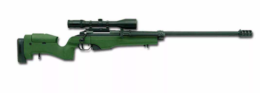 全球十大现役*击狙**步枪最新排名