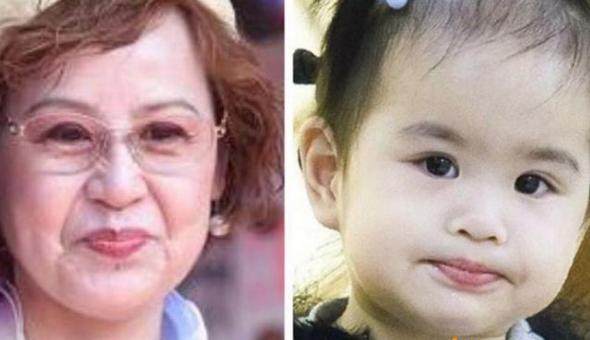 秦昊伊能静女儿米粒现在长啥样了,秦昊伊能静女儿小米粒