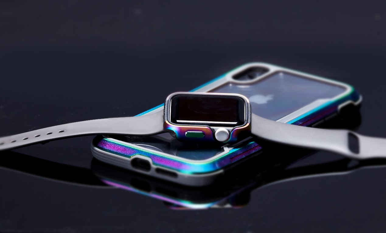 新款苹果极光手机壳全包镜头防摔,拯救手机壳