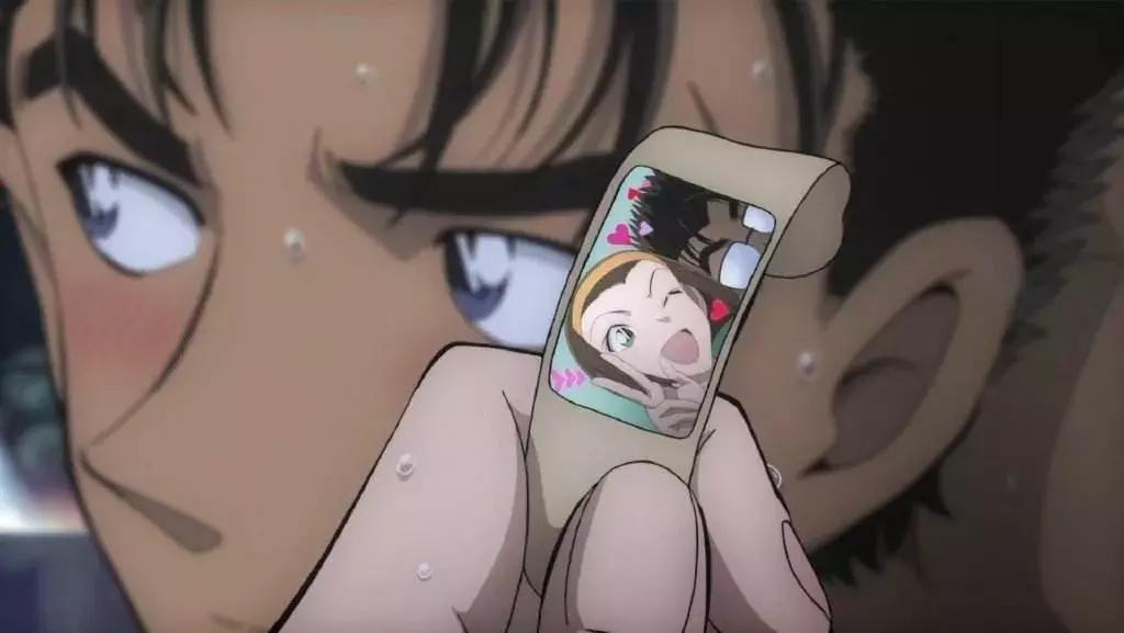 名侦探柯南中哪些夫妻最有意思,名侦探柯南秀恩爱七夕