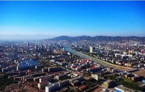 河北发展最好的乡镇,河北最强乡镇