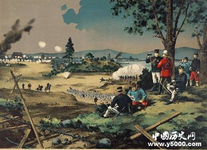 八国联军侵华的原因和历史影响,八国联军侵华战争的历史事件