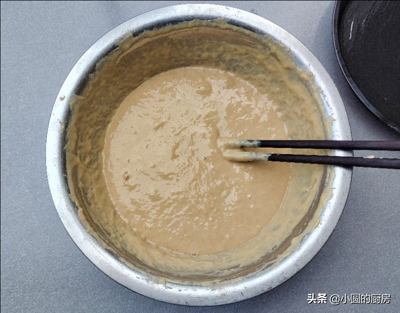 怎么样用木薯粉做发糕,木薯粉和面粉做发糕的比例