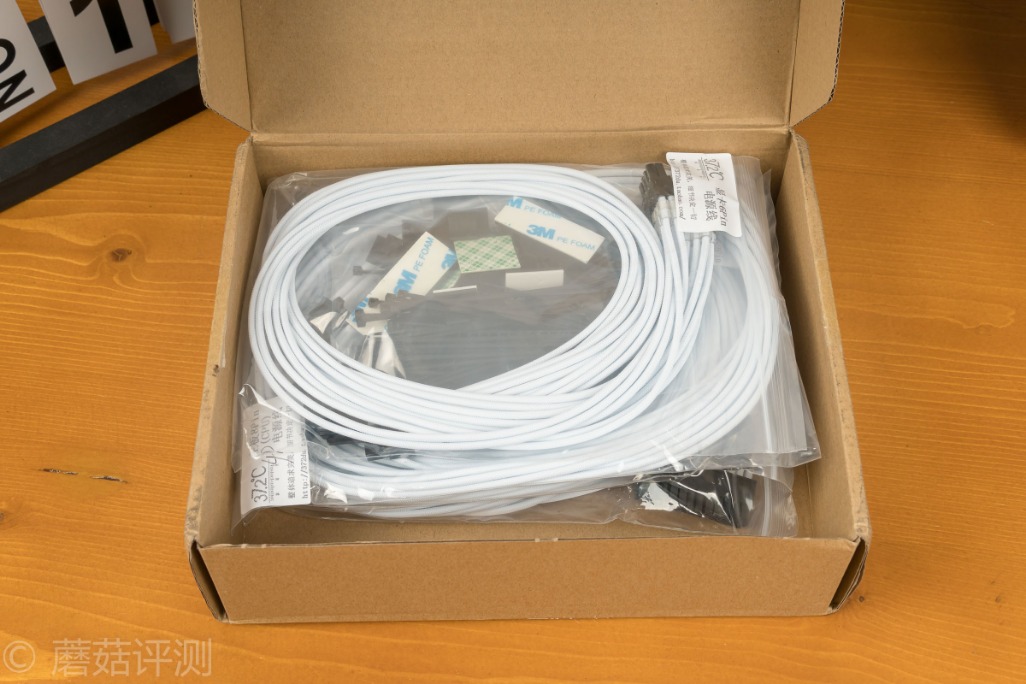 电源模组装机走线,全模组电源电脑装机走线教程