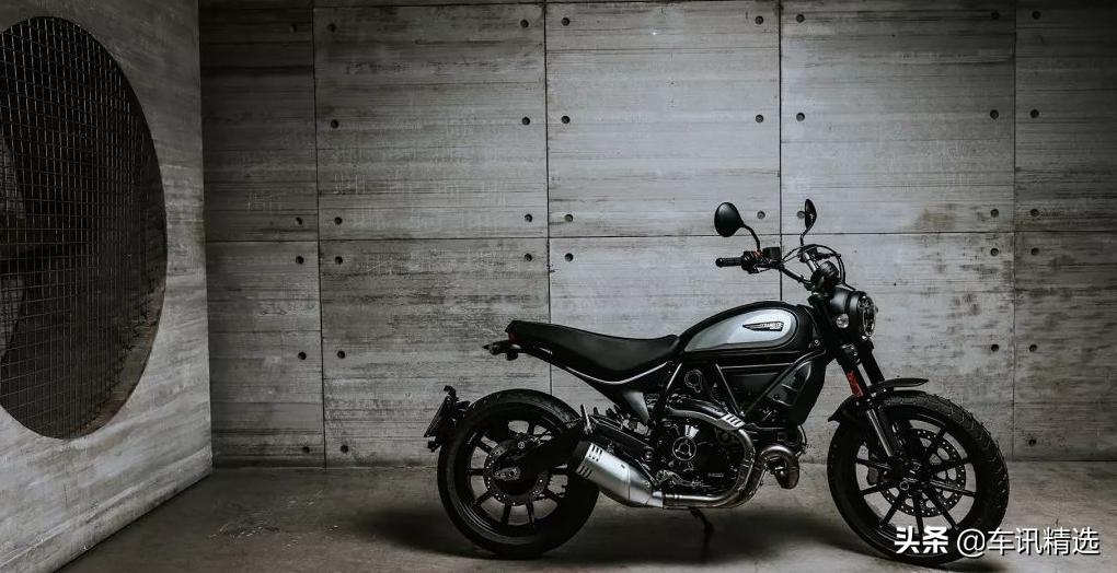 杜卡迪scramblericon测评,杜卡迪scramblericon800