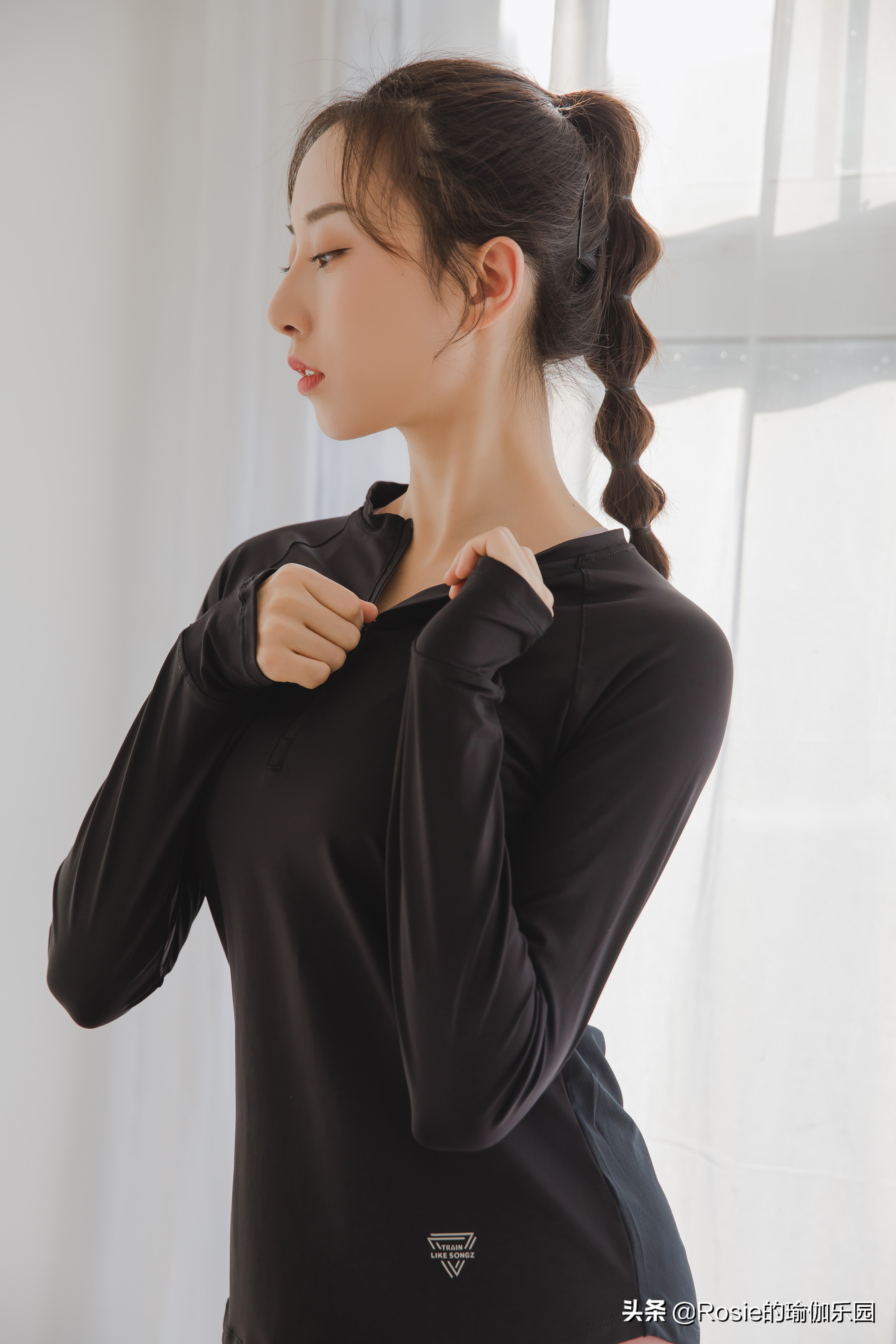 冬天运动风怎么穿干净利落,冬天运动套装怎么穿好看又时尚