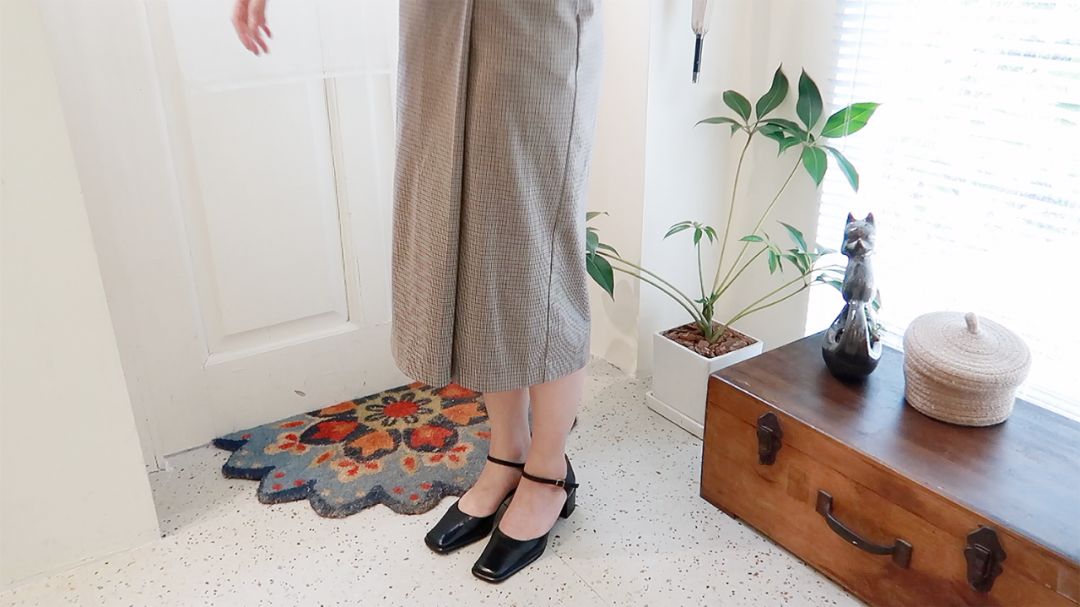 好穿的小个子玛丽珍鞋子店铺推荐,玛丽珍鞋适合什么包