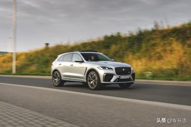 捷豹f-pacesvr国内售价,捷豹f-pace2023款试驾SVR