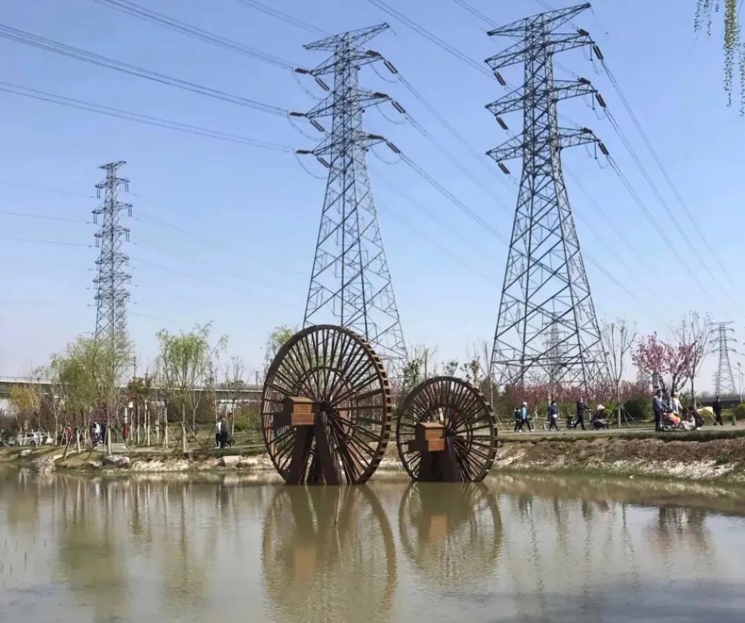 一个不出郑州的踏青好去处,天津春游公园推荐