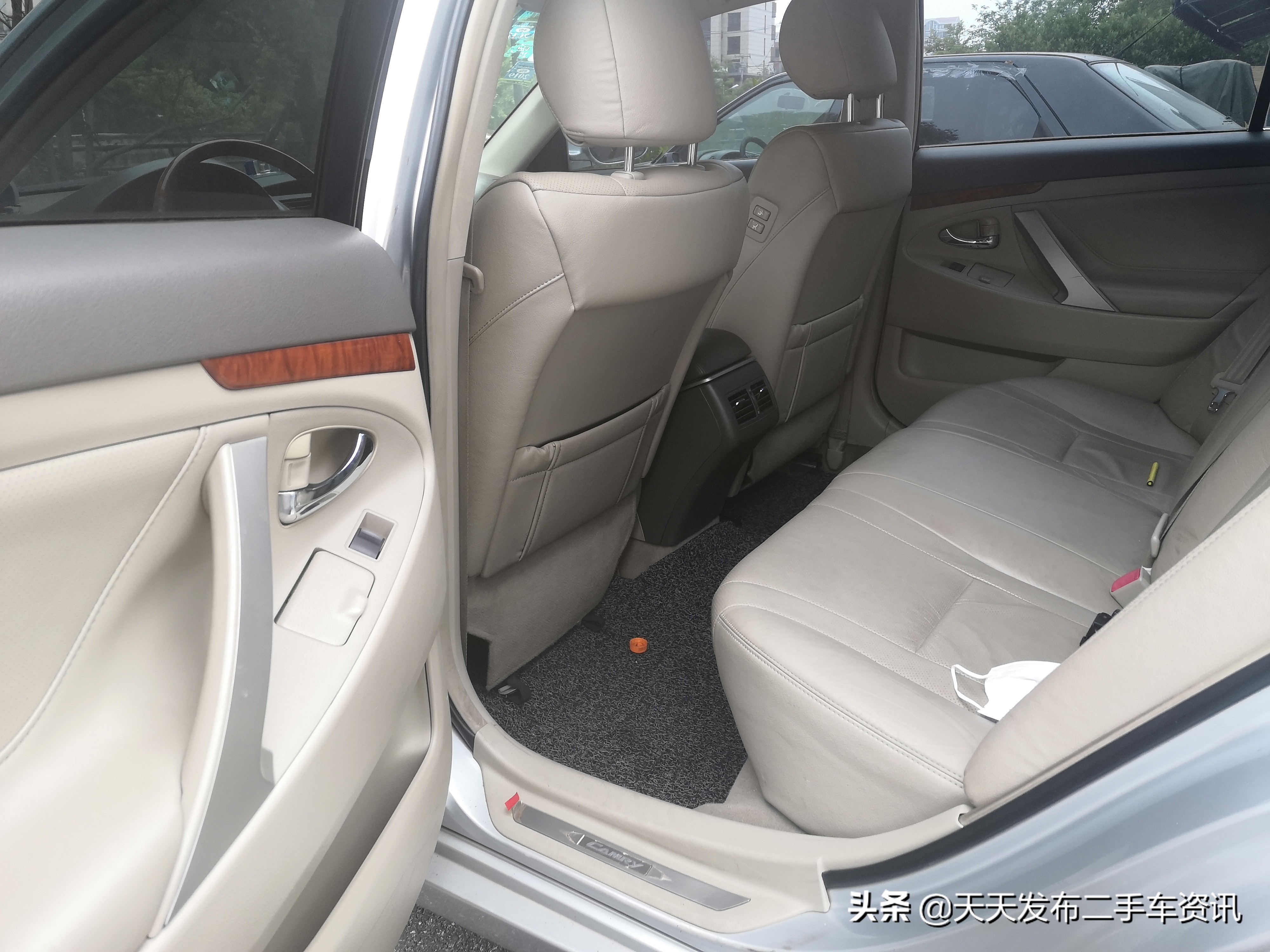 一代经典丰田凯美瑞2.5,凯美瑞一代