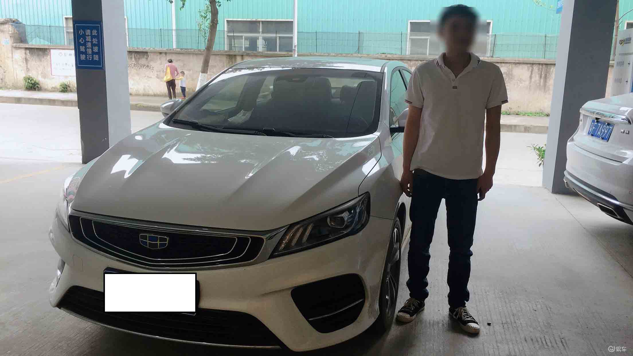 吉利缤瑞测评内饰,吉利缤瑞车主用车感受