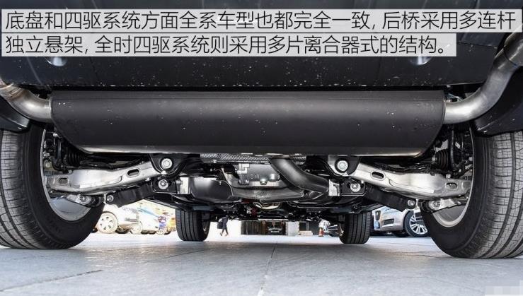 路虎卫士110对比普拉多4000,路虎发现四柴油版对比丰田普拉多