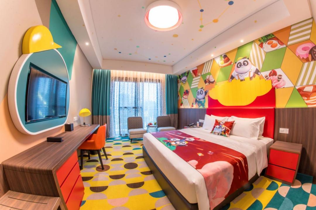 广州长隆野生动物世界附近的酒店,广州长隆酒店福利待遇