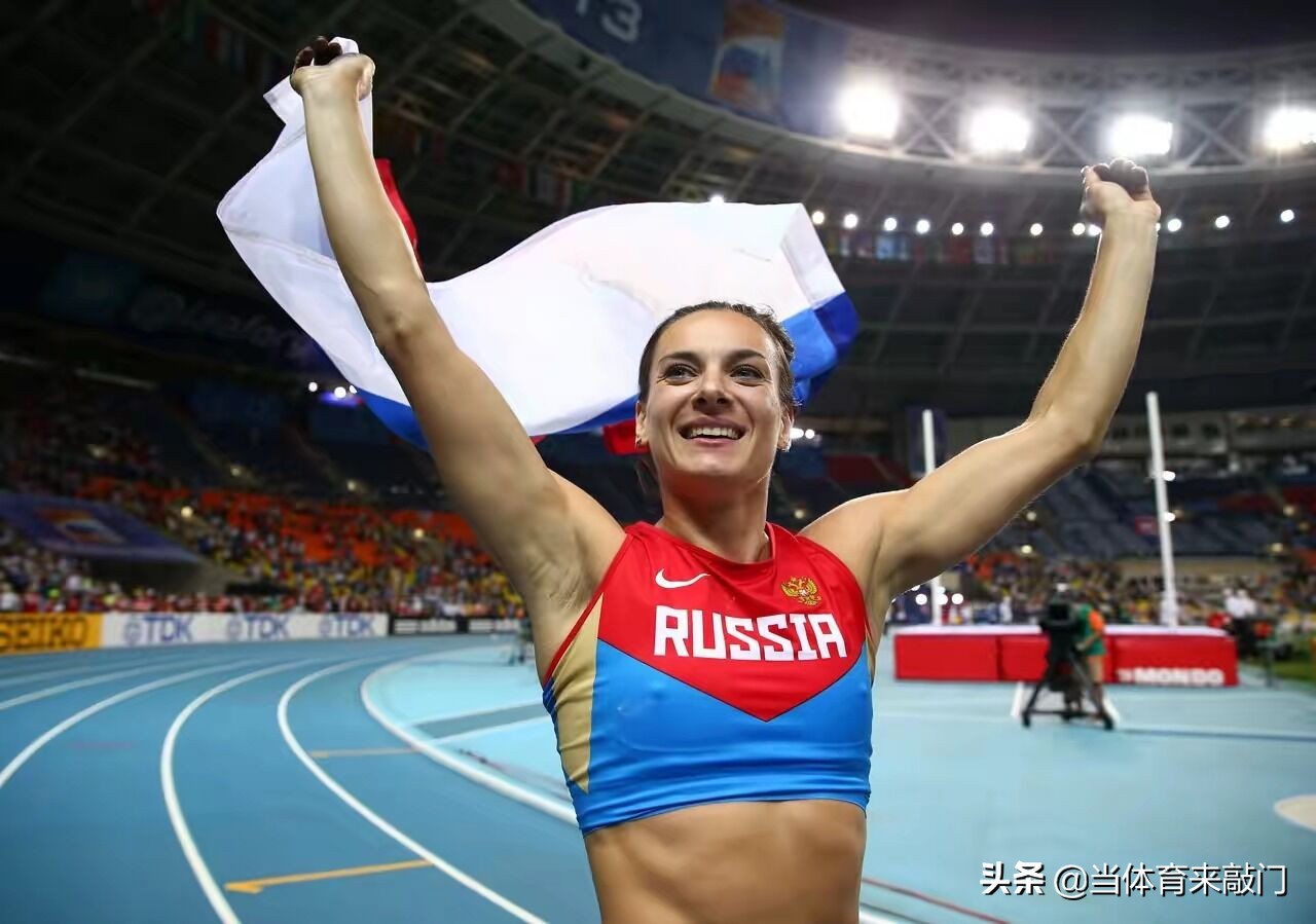 体坛最伟大的4个巨星,中国体坛十大巨星