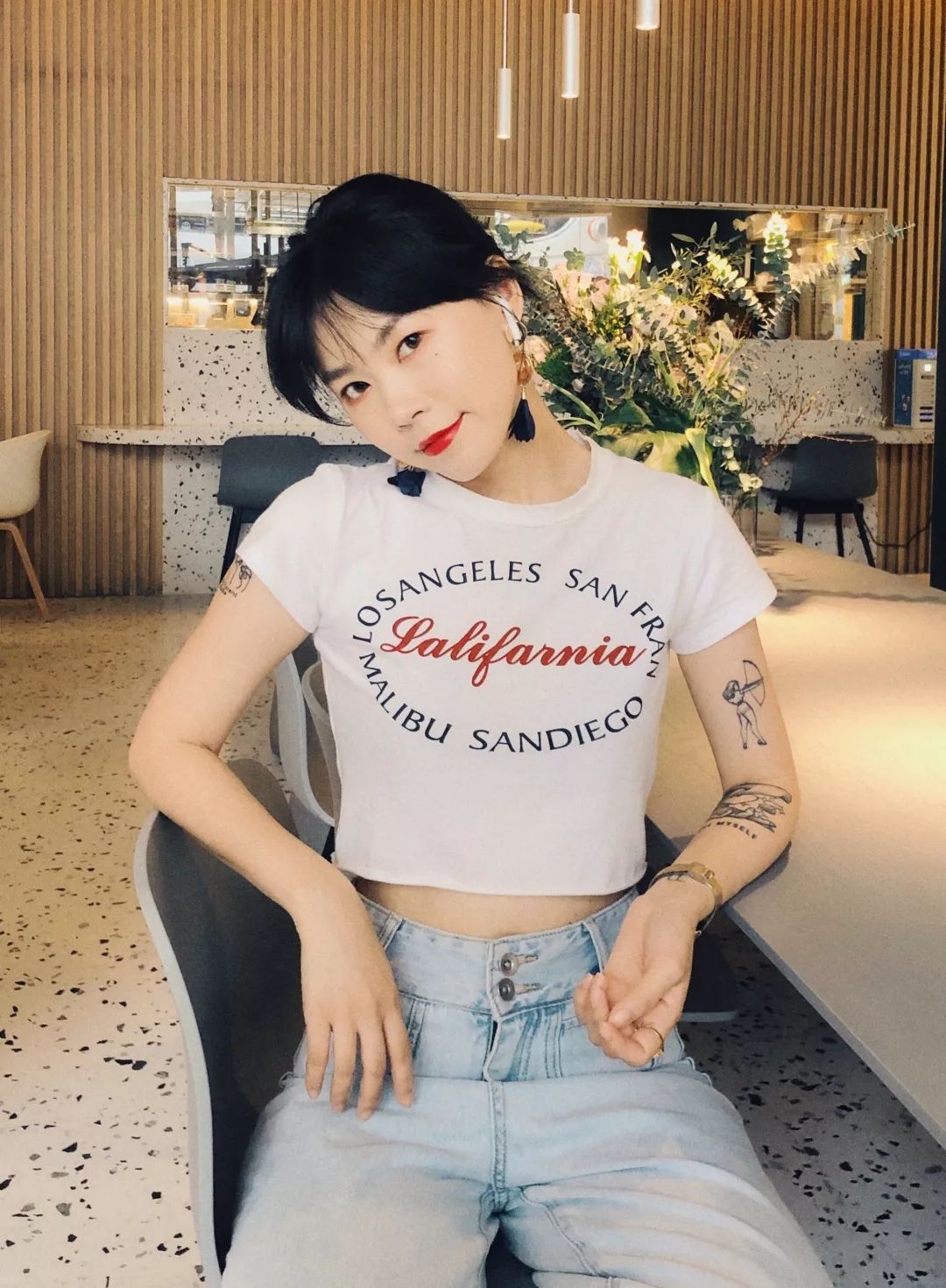 非常适合夏天的清凉眼妆,夏季比较适合的眼妆