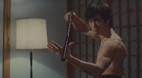 周星驰痴迷李小龙,周星驰有多爱李小龙新精武门1991