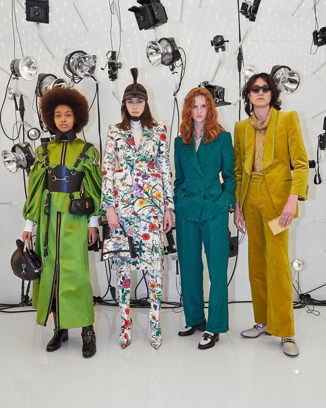 2021古驰奢侈品,最火的古驰普拉达