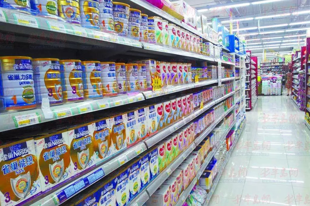 近期不合格的进口奶粉,进口奶粉不符合国内标准新闻