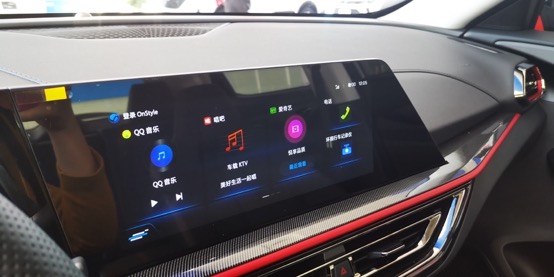 欧尚x5锋芒白车漆,长安欧尚x5plus补漆笔锋芒白色