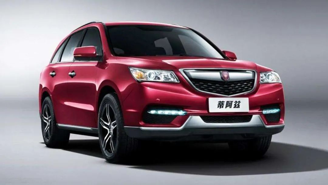 当年只会搞山寨车的，现在没有一个有好下场