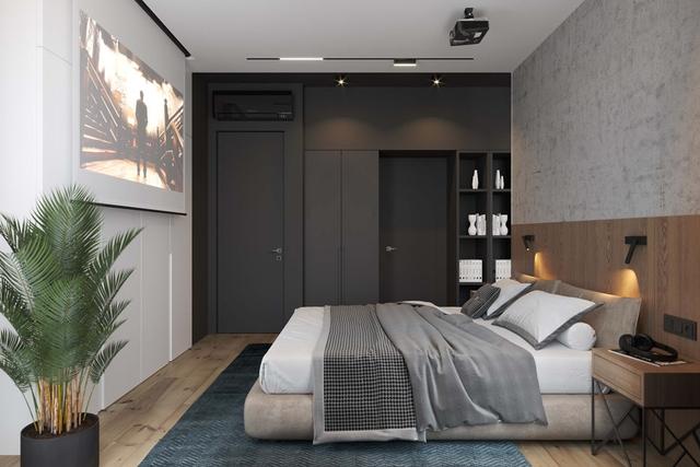 小户型卧室装修玻璃隔断,巧用玻璃隔断墙小户型秒变大空间