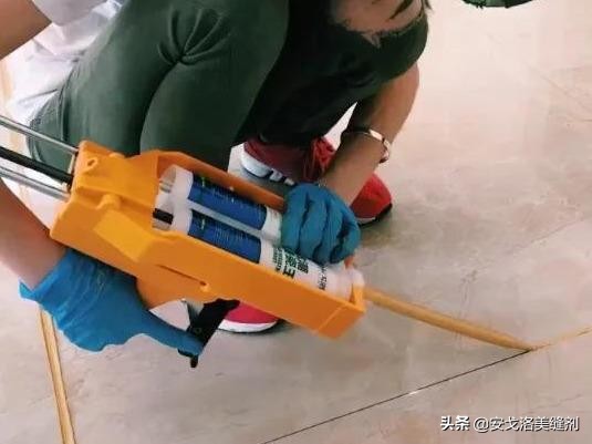 美缝剂过了两天铲不掉怎么办,最后一步做美缝可以补救吗