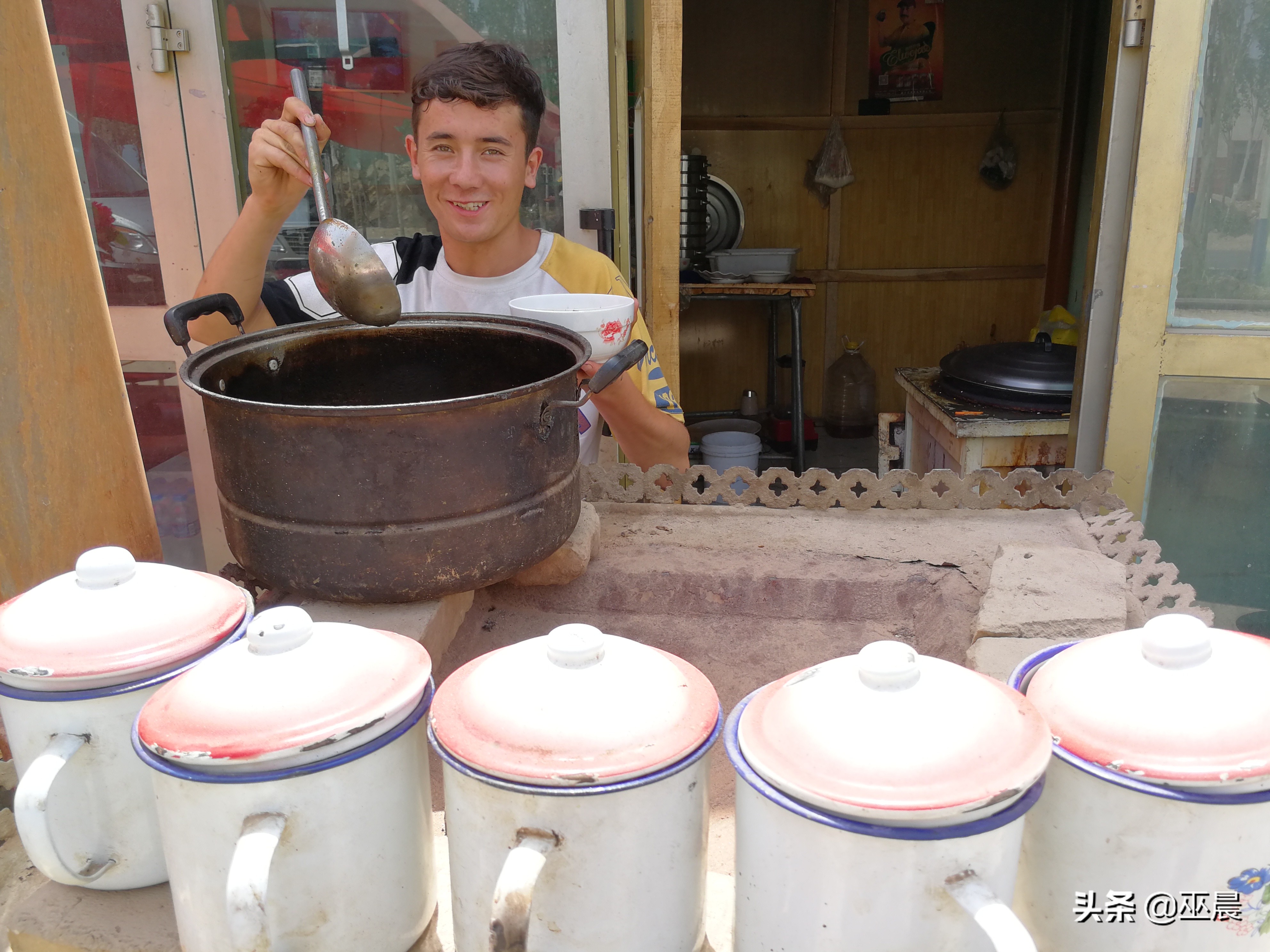 十八天*疆新**自由行（下集，南疆）