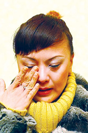 那英与国足,那英结几次婚