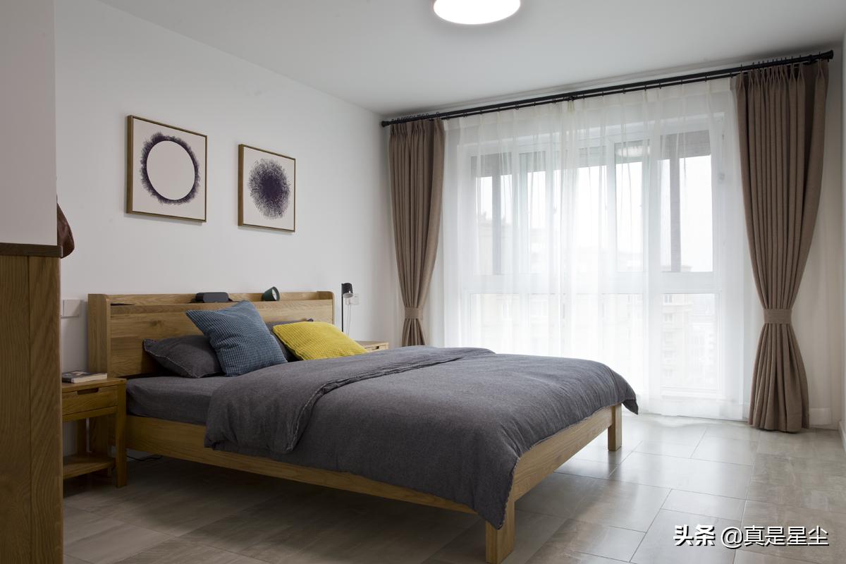 有钱买房子没钱装修的视频,没钱装一个房间的效果图