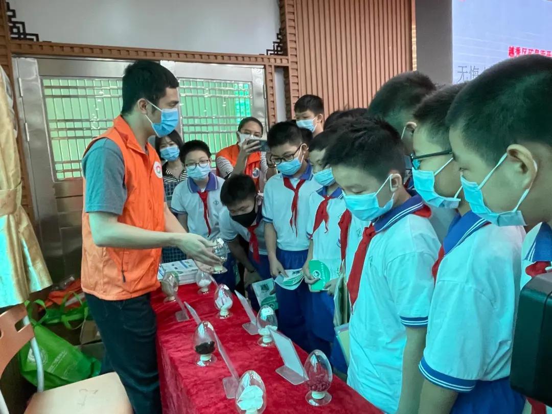 青春不毒行春季禁毒第一课来啦,青春不独行青少年禁毒宣传