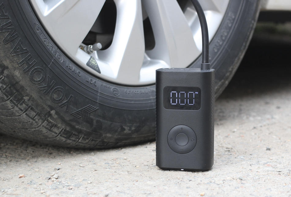 米家充气宝1s和米家充气宝区别,米家充气宝1s测试汽车