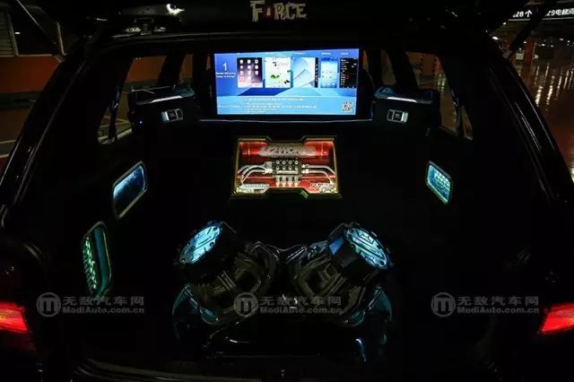 高尔夫4排挡改装,高尔夫4代改装天花板