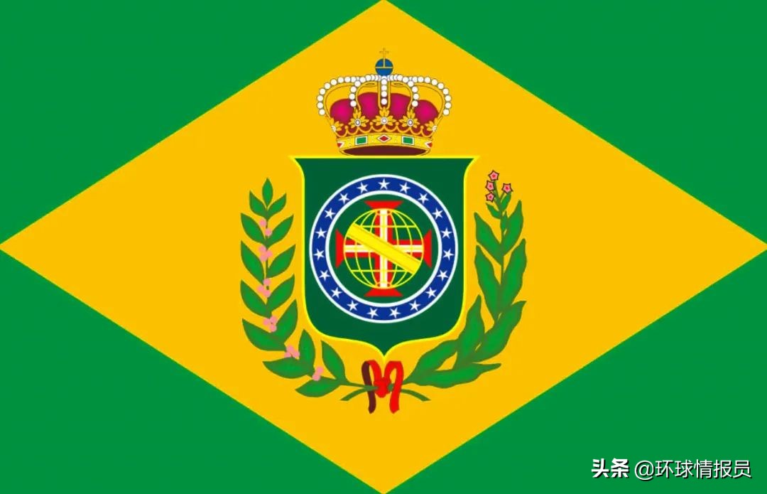 巴西帝国属于葡萄牙帝国吗,巴西哪一年宣布独立