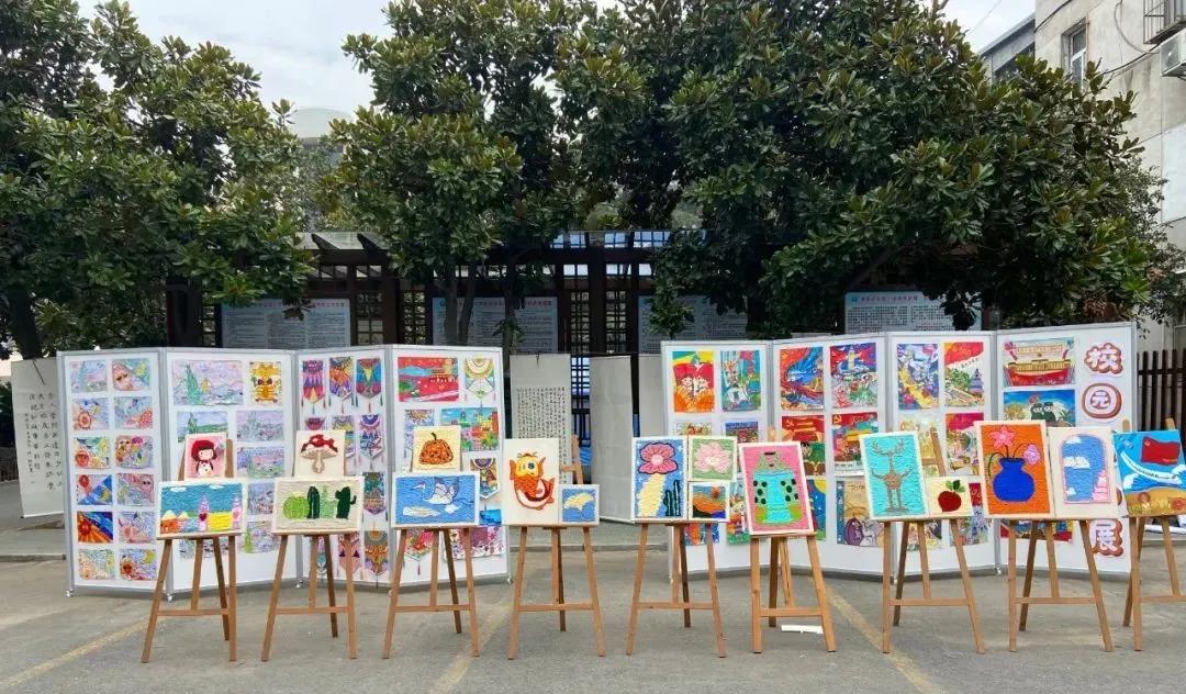 曾都区实验小学开幕式,曾都区实验小学感恩文化节