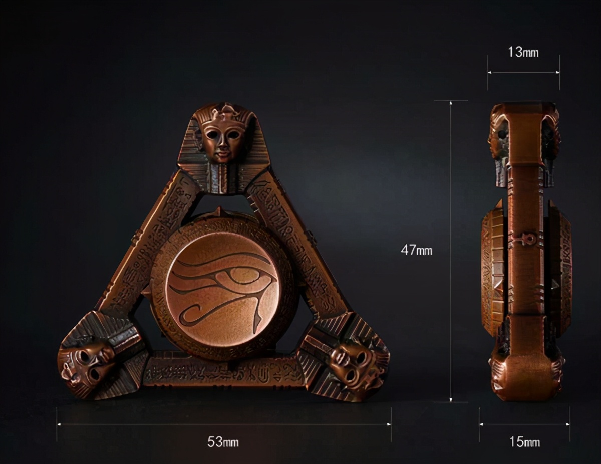 十大指尖陀螺品牌,高端指尖陀螺系列品牌有哪些