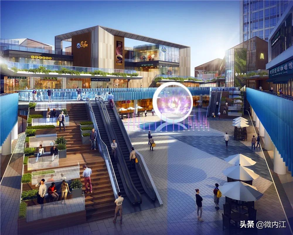 鍐呮睙娴峰簳涓栫晫璐墿鍏洯,鍝囧摝璐墿涓績缇庨鍥㈣喘