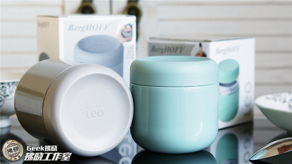 冰天雪地中还能喝上热汤？小米有品BergHOFF保温焖烧罐上手测