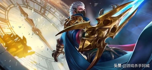 王者荣耀兰陵王先破军还是先护手,兰陵王最强出装两个破军有问题吗