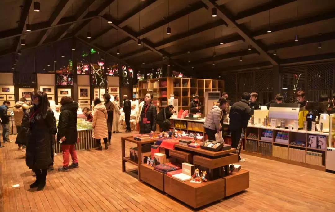 欢迎大家来西安曲江过春节,曲江西安年最中国攻略