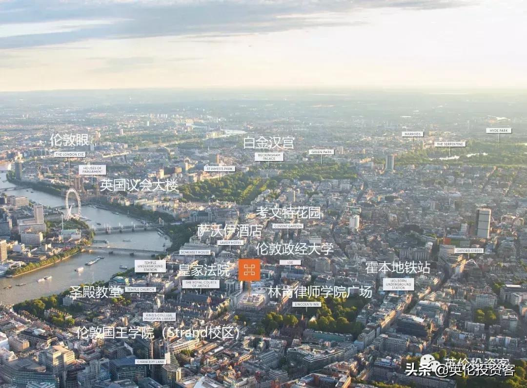伦敦豪宅最新消息 (伦敦超级豪宅最新消息)