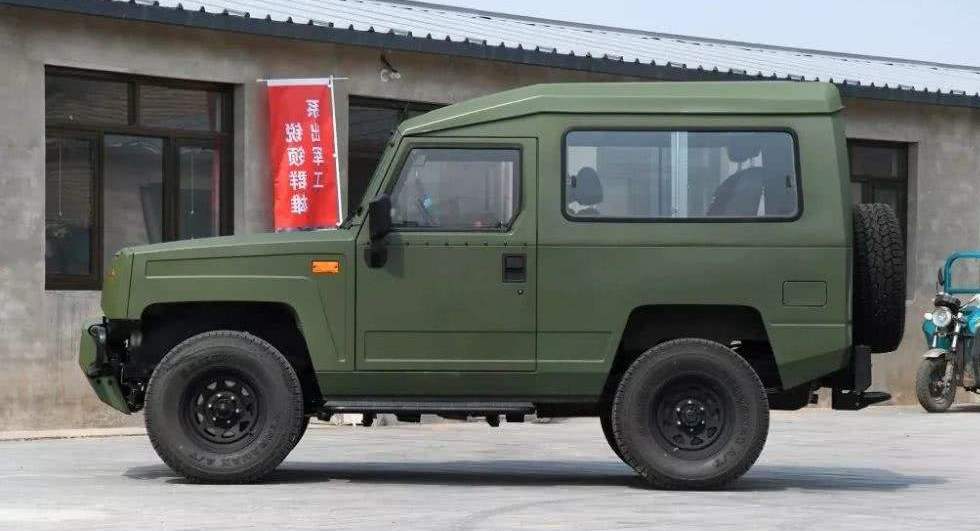 三门越野车越野视频,三门版的越野车哪个最强