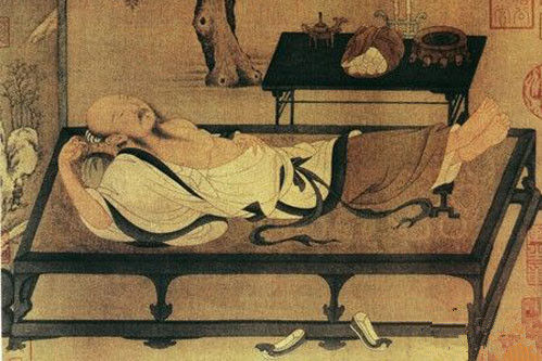 中国古代有没有关于梦的神仙,中国古代几个著名的梦